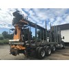 2021 Kenworth T880 Log Truck